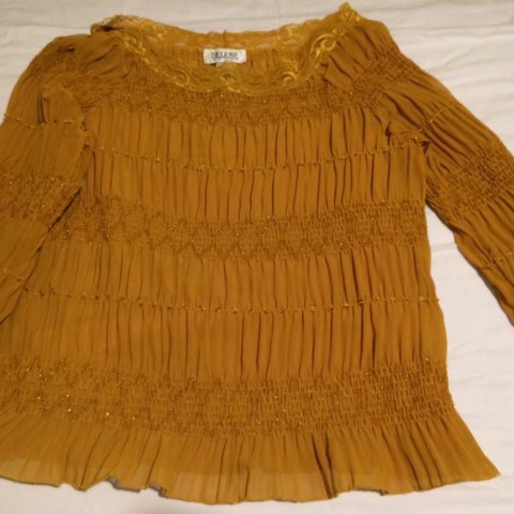 Selene Sport  Blouse